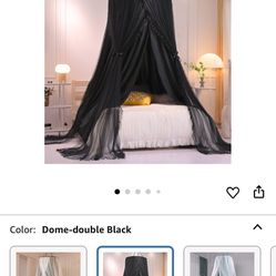Bed Curtains 