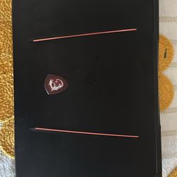 MSI GE75 RAIDER