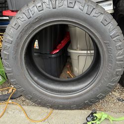 Mud Tires