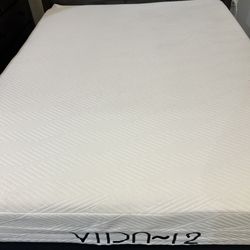 Queen Memory Foam Mattress Only $299