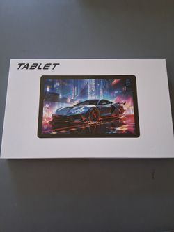Android Tablet in Box