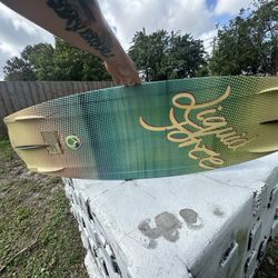 Liquid Force Angel 134 Wake Board