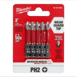 Screw Driver Drill Bit
