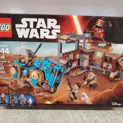 Star Wars Encounter On Jakku 75148