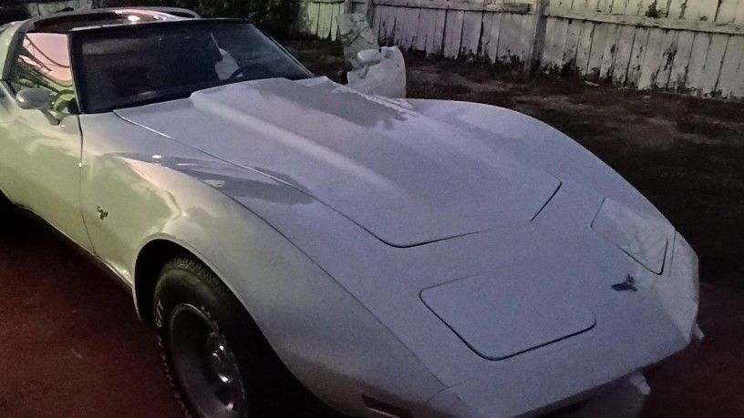 1977 Chevrolet Corvette