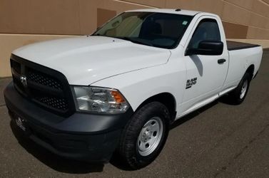 2019 RAM 1500 Classic