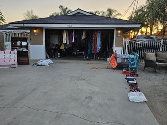 Miscellaneous Items - Yard Sale