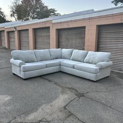 (Delivery Included!) Bod’s Furniture Light Gray 2p Sectional
