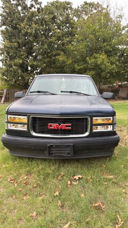 GMC TRUCK