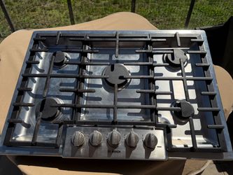 Gas cooktop / estufa