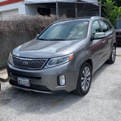 2015 Kia Sorento