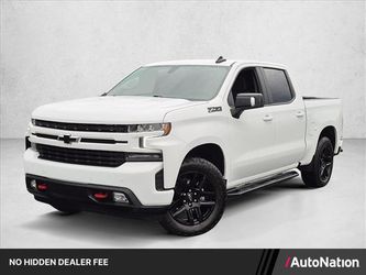 2022 Chevrolet Silverado 1500 LTD
