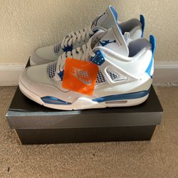 Jordan 4 Military Blue Size 11