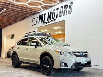 2017 Subaru Crosstrek