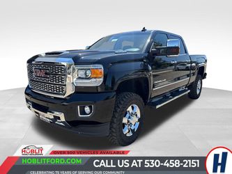 2019 GMC Sierra 3500HD