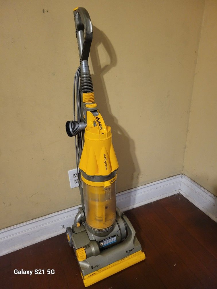 Dyson Root Cyclone 8 All Floors Upright Vacuum With Attachments