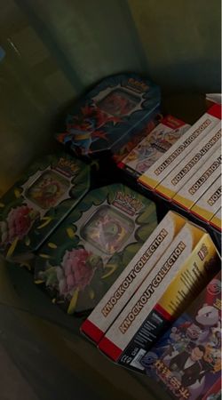 Pokemon Cards