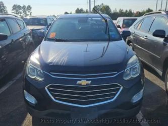2017 Chevrolet Equinox