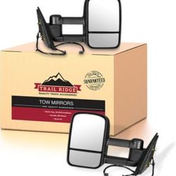 Trail Ridge Tow Mirrors  TR00012 