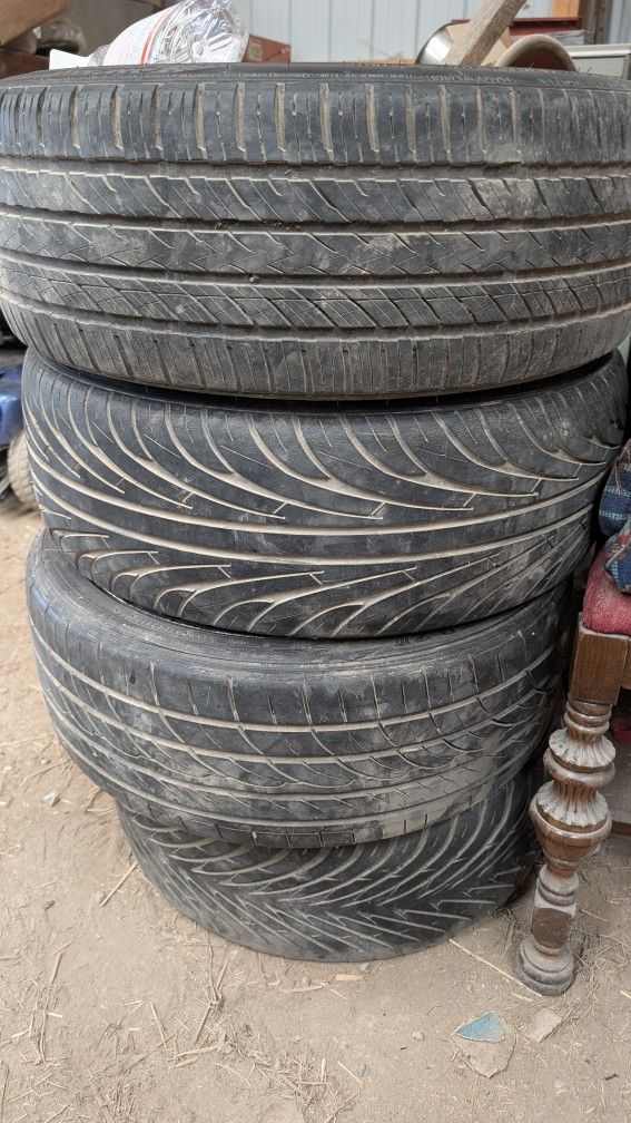 Used Bmw Tires And Rims
