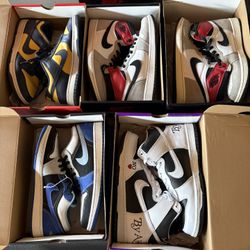 Sneakers Size 9-10