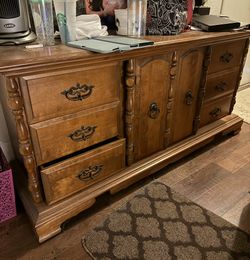 Ethan Allen Vintage Dresser
