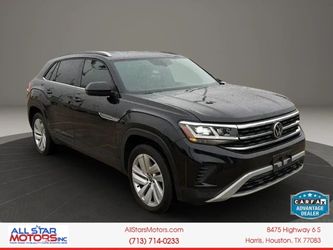 2020 Volkswagen Atlas Cross Sport