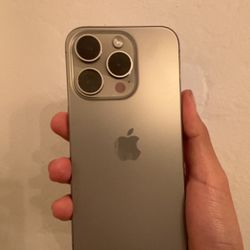 iPhone 15 Pro