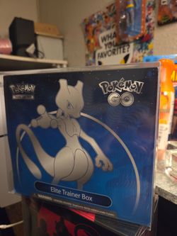 Pokémon GO ETB