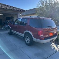 2002 Ford Explorer