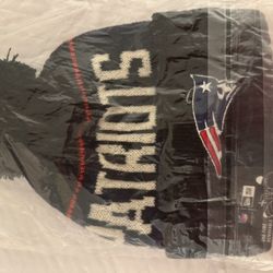 New England Patriots New Era Beanie 