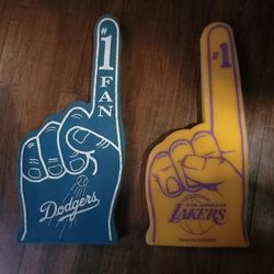 Sports Foam Finger