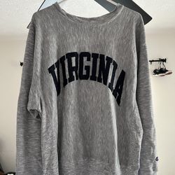 Virginia VTG Sweater