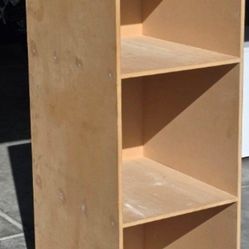 3 Shelve Cubby