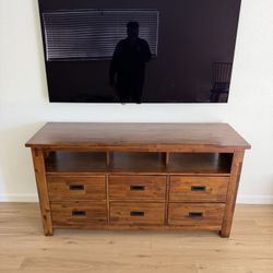 TV STAND MEDIA CONSOLE 