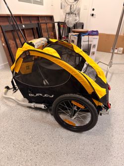Burley Tail Wagon Dog Trailer