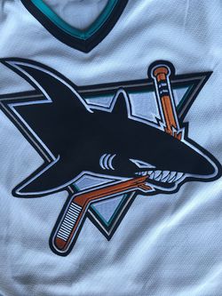 BE LIKE WALL! CCM AUTHENTIC San Jose Sharks Artūrs Irbe Hockey