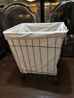 Laundry cart