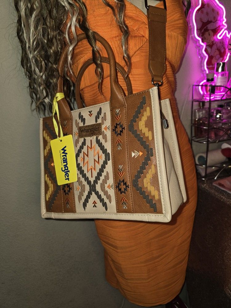 Wrangler Purse