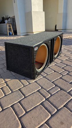 MTX Sledge Hammer box