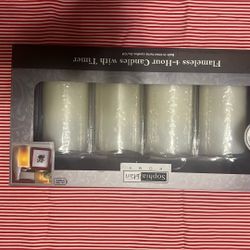 Flameless Candles