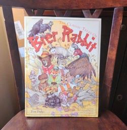 Book The Classic Tales Of Brer Rabbit