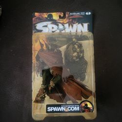 Spawn V Action Figure