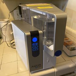 Aqua try Classic Countertop Water Purifier