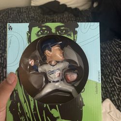 Ohtani Bobble Head