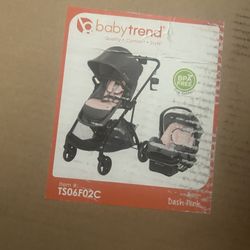 Babytrend Travel System 