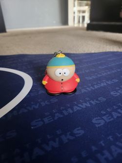 Cartman Keychain