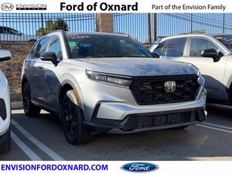 2023 Honda CR-V Hybrid