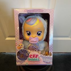 Cry Babies Jenna Doll