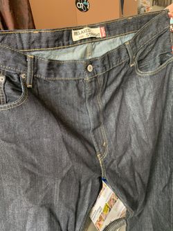 New Levi’s 46x30